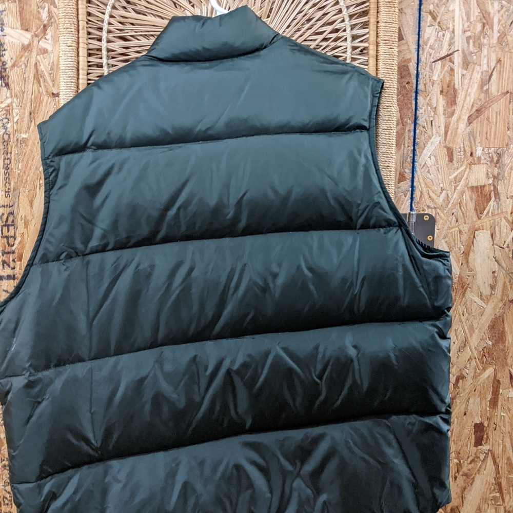Structure puffer vest - Picture 5 of 5